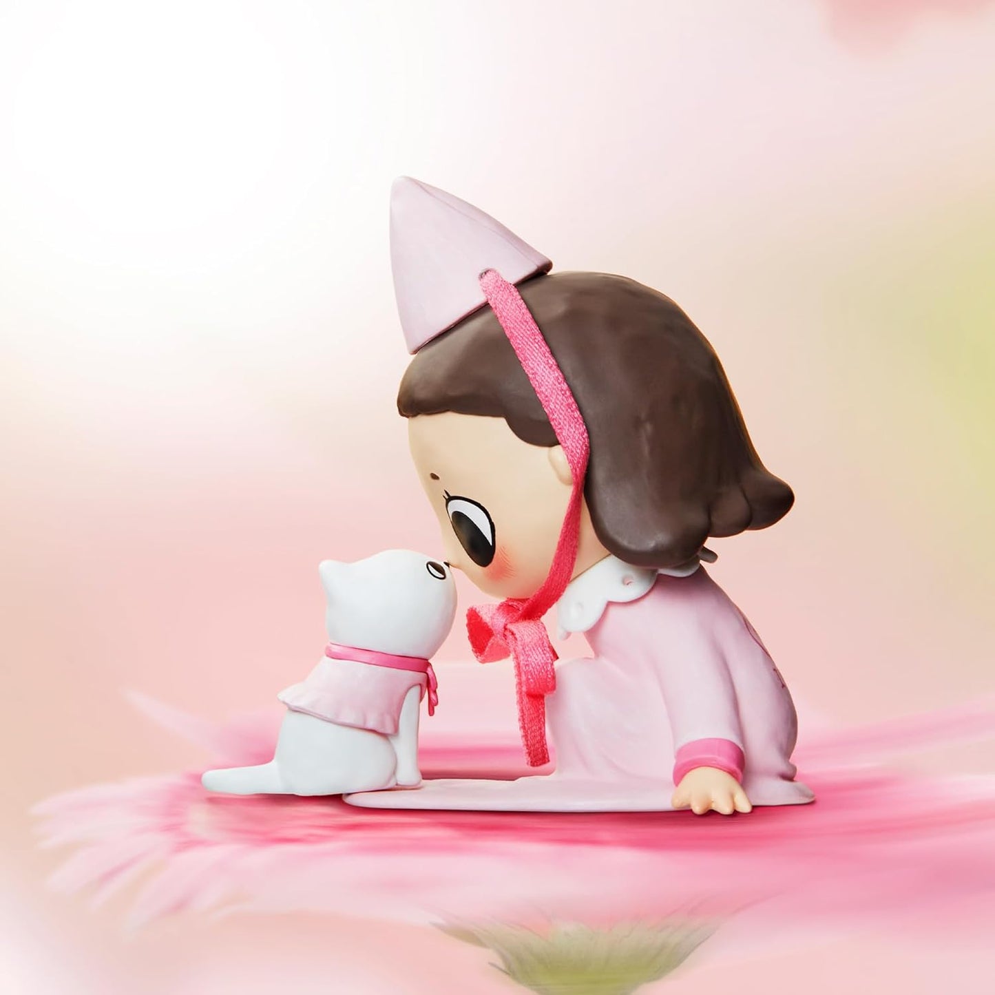 POP MART Nyota I Am The Seasons Series Blind Box Figures, Random Design Action Figures Collectible Toys Home Decorations, Holiday Birthday Gifts for Girls and Boys, Single Box