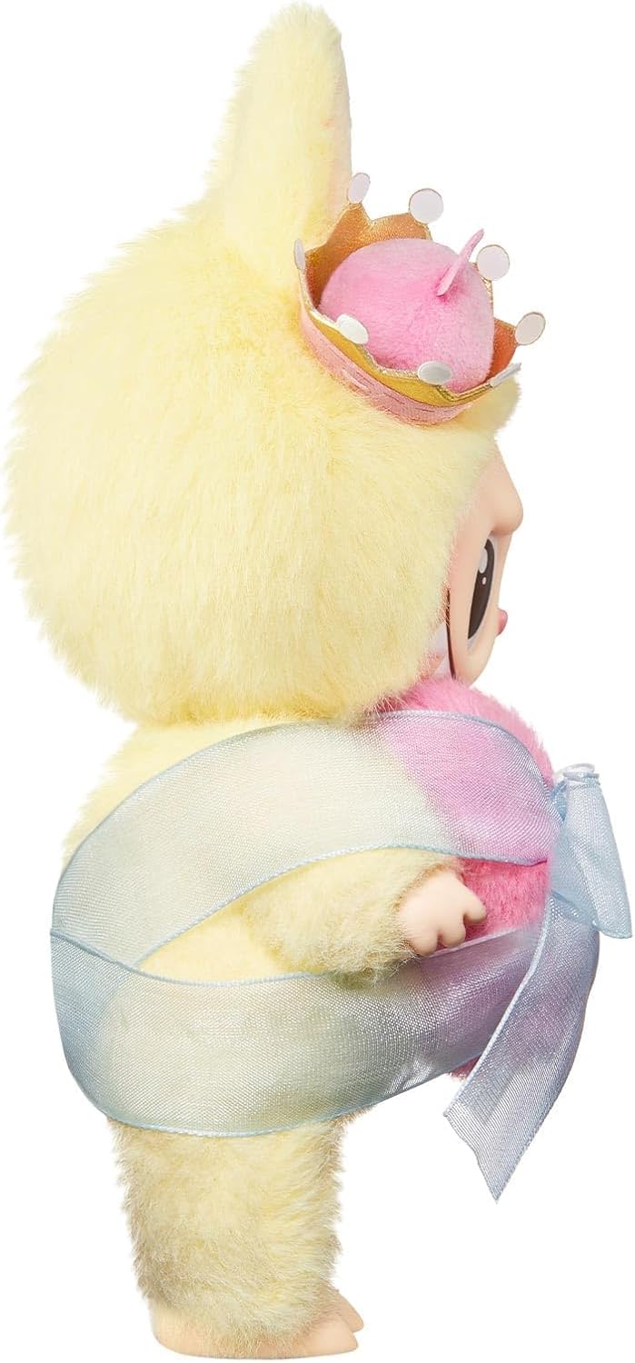 The Monsters Labubu Let's Checkmate Series-Vinyl Plush Hanging Card, Toys for Modern Home Decor, Collectible Toy Set for Desk Accessories, 1PC