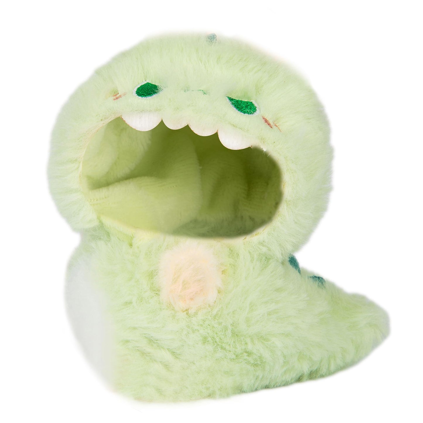 Plush Doll Clothes for Labubu Halloween - Cute Animal 17cm Dolls Clothing, Premium Doll Accessories for Labubu Pumpkin Outfit for Display - Halloween Pumpkin Costume (Clothes Only)