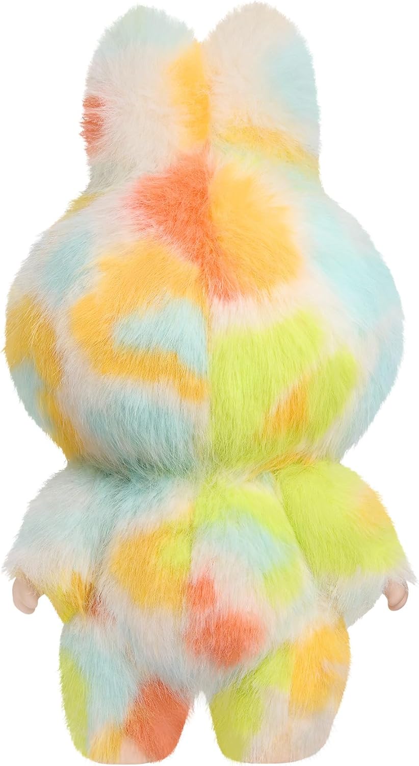 The Monsters Rock The Universe Vinyl Plush Doll, 14.57 inches Height, Toys for Modern Home Decor, Gift for Girlfriend Daughter, 1PC