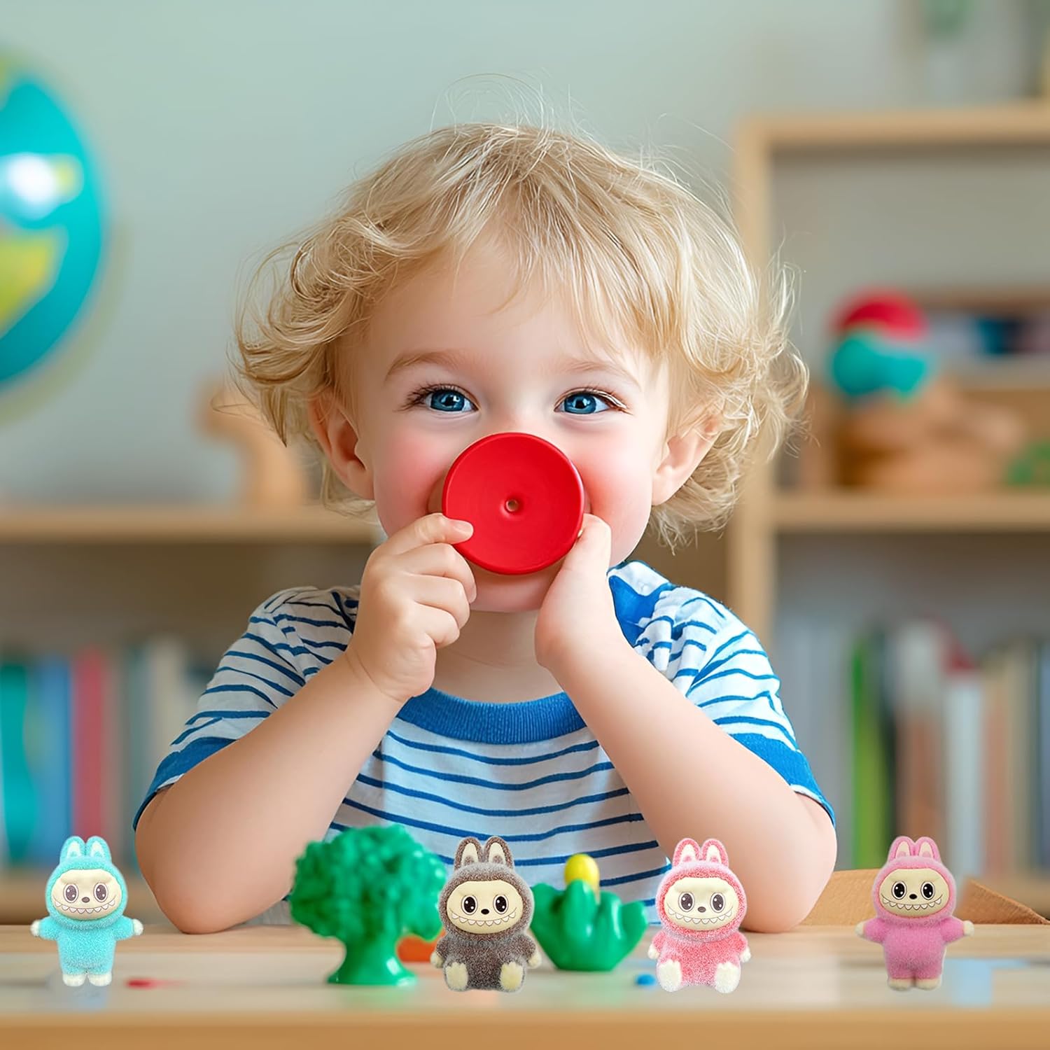 Advent Calendar 2025 for Kids,24-Day Christmas Countdown Calendar with, Collectible Surprises,Christmas Party Favors, Festive Gift Pack for Boys & Girls