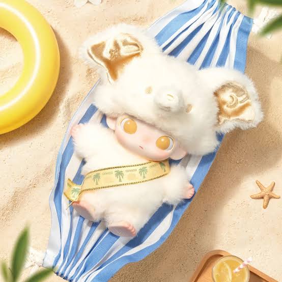 Labubu Dimoo Pop Mart Series Collectible