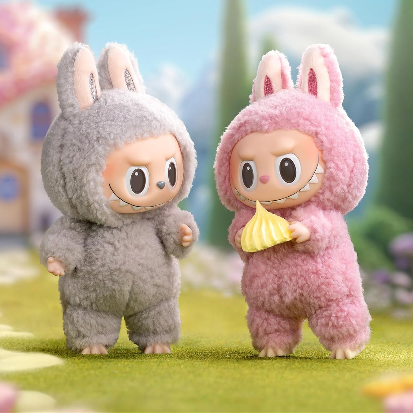 Buy Labubu Doll