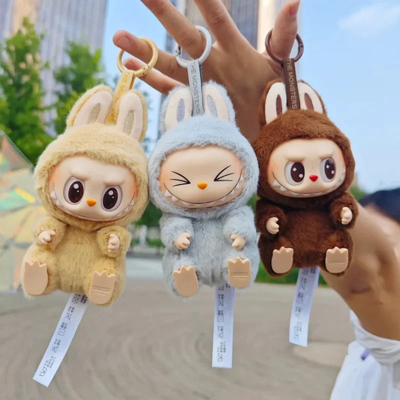 Labubu Keychains