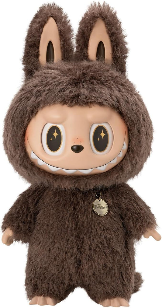 POP MART The Monsters - I Found You Vinyl Face Doll, 22.8 in/58cm Height. Buy Zimomo Labubu Doll