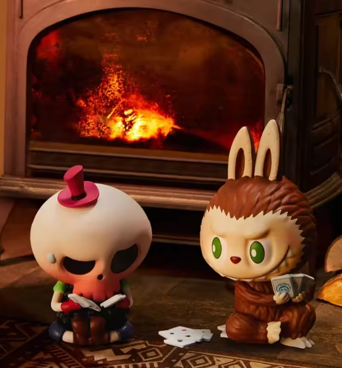 Pop Mart Labubu Evil