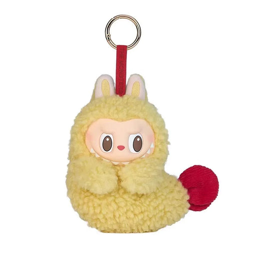 THE MONSTERS Wacky Mart Series Labubu Shrimp Earphone Case